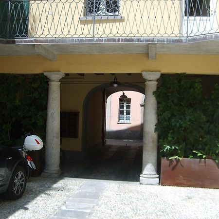 Le Tre Porte Como Vacanze Buitenkant foto